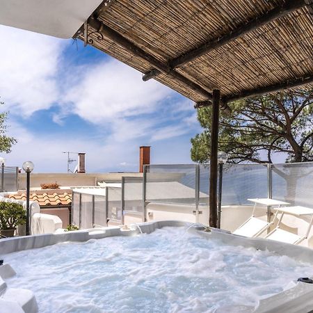 Casa Titi Villa Massa Lubrense Kültér fotó