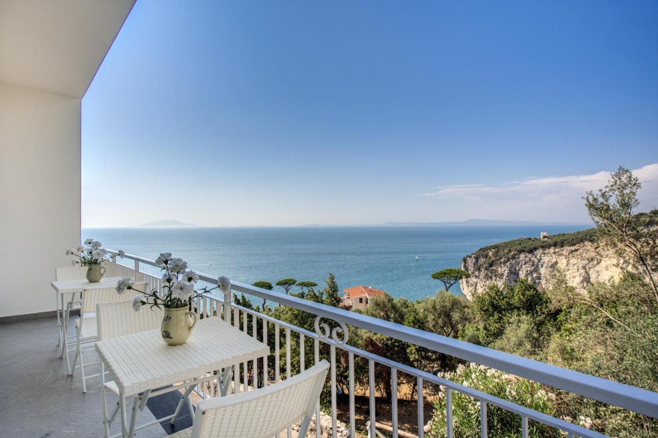 Casa Titi Villa Massa Lubrense Kültér fotó