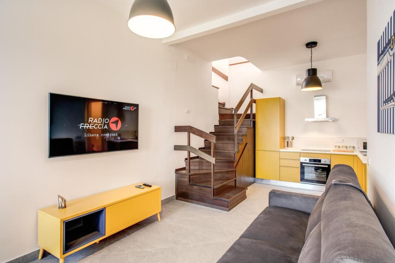 Casa Titi Villa Massa Lubrense Kültér fotó