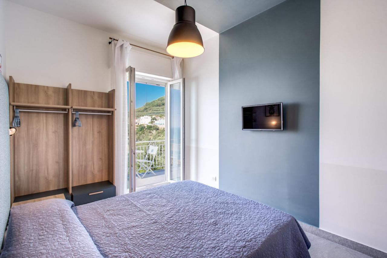 Casa Titi Villa Massa Lubrense Kültér fotó