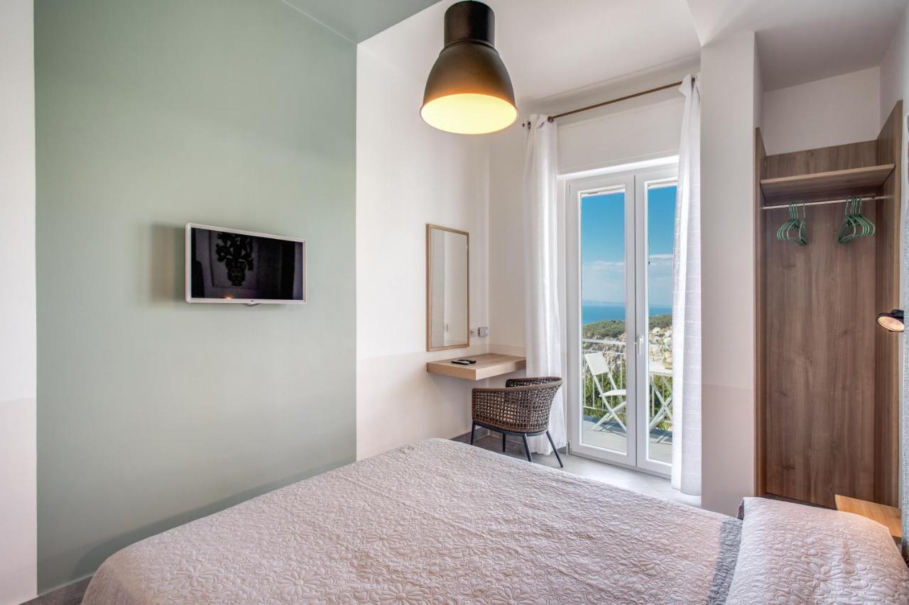 Casa Titi Villa Massa Lubrense Kültér fotó