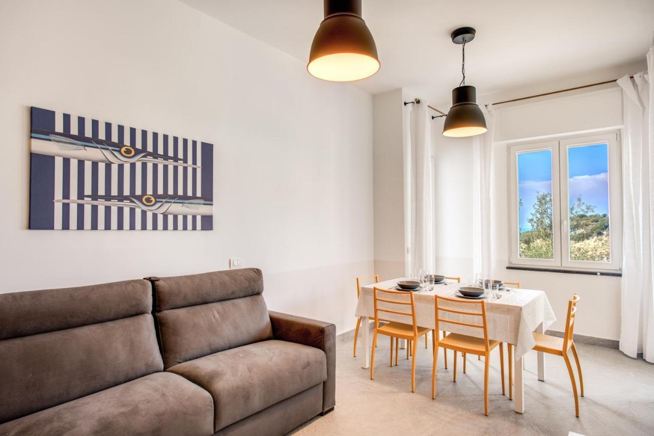 Casa Titi Villa Massa Lubrense Kültér fotó