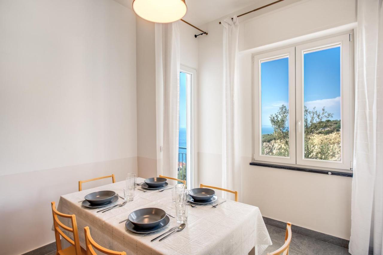 Casa Titi Villa Massa Lubrense Kültér fotó