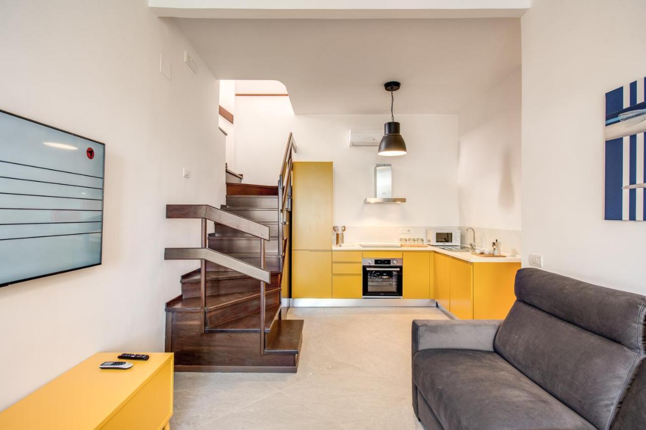 Casa Titi Villa Massa Lubrense Kültér fotó