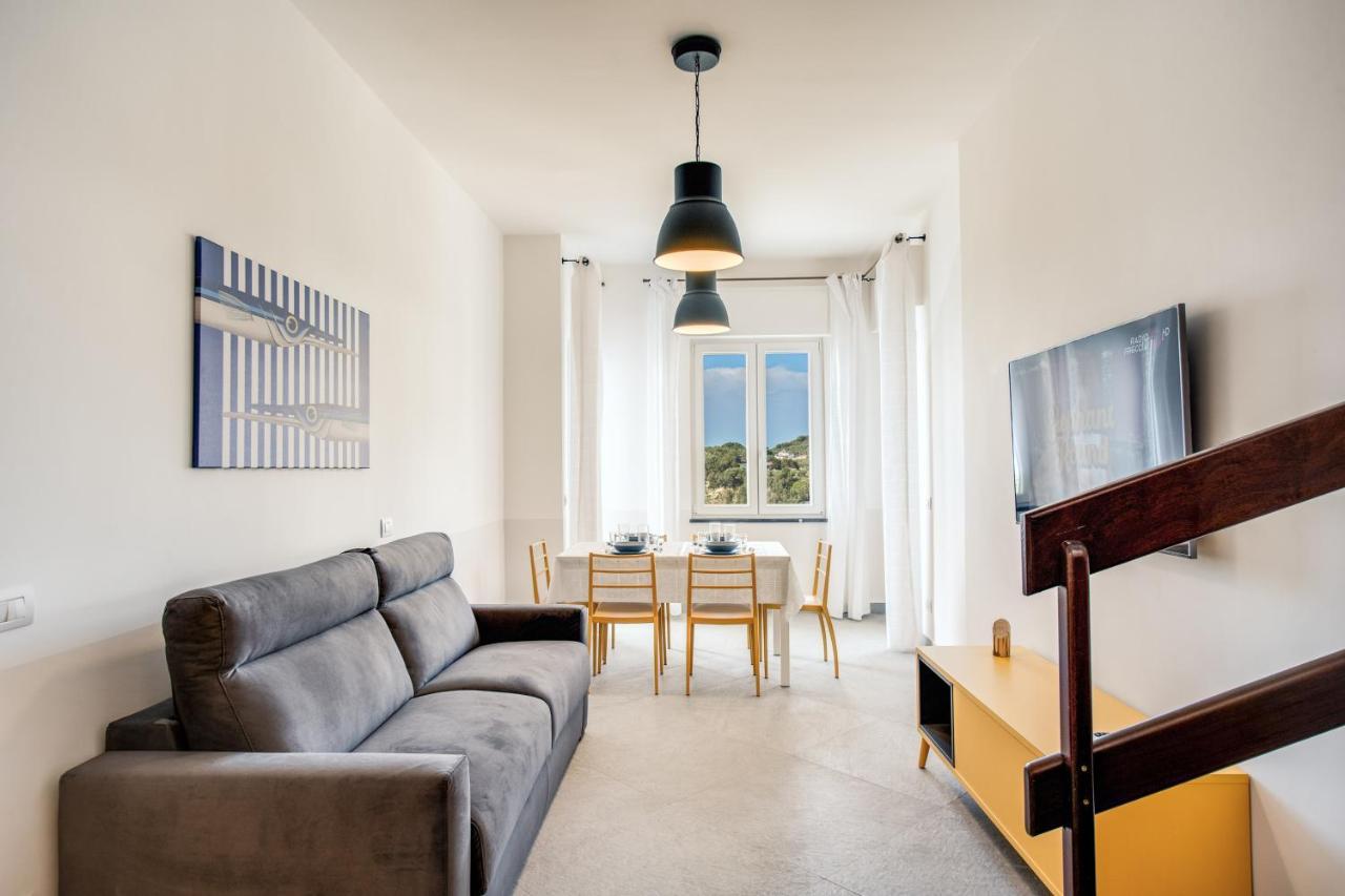 Casa Titi Villa Massa Lubrense Kültér fotó