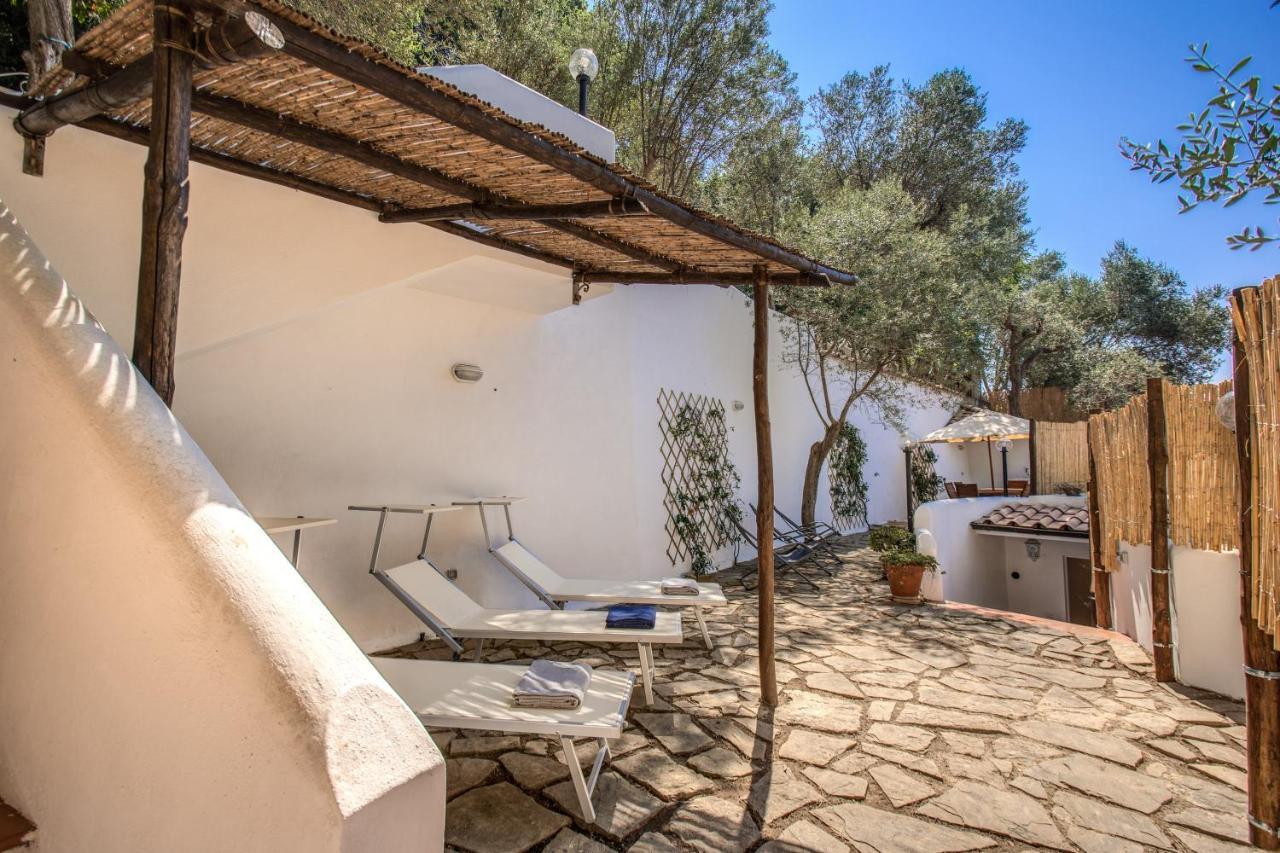 Casa Titi Villa Massa Lubrense Kültér fotó