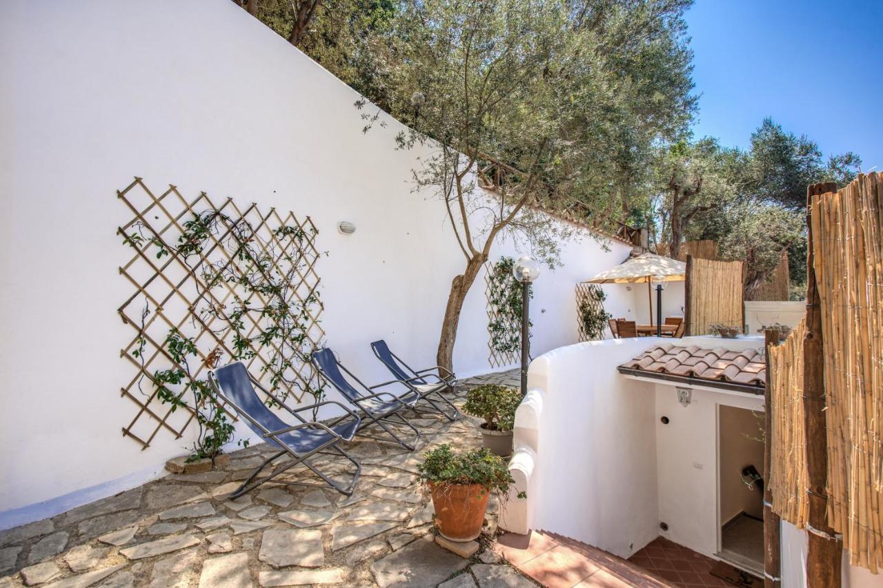 Casa Titi Villa Massa Lubrense Kültér fotó