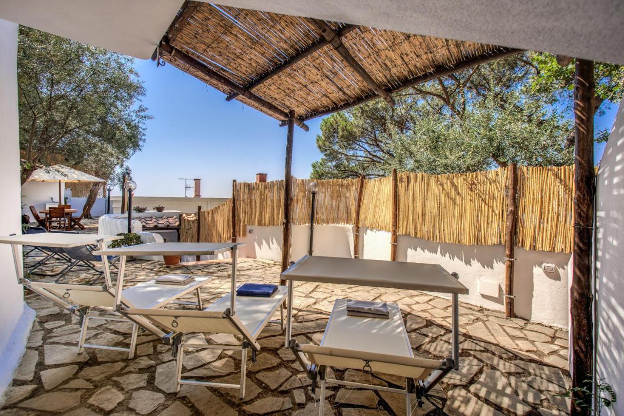 Casa Titi Villa Massa Lubrense Kültér fotó