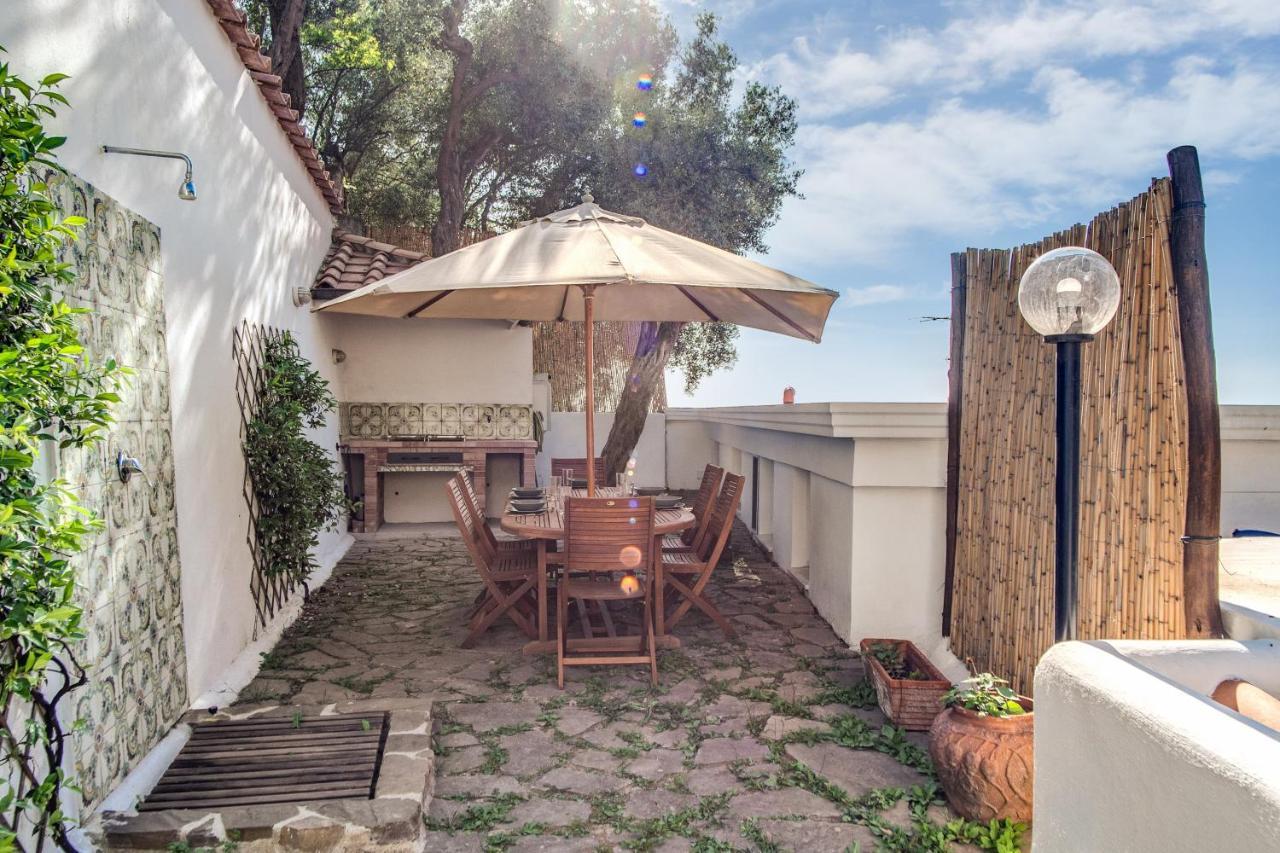 Casa Titi Villa Massa Lubrense Kültér fotó